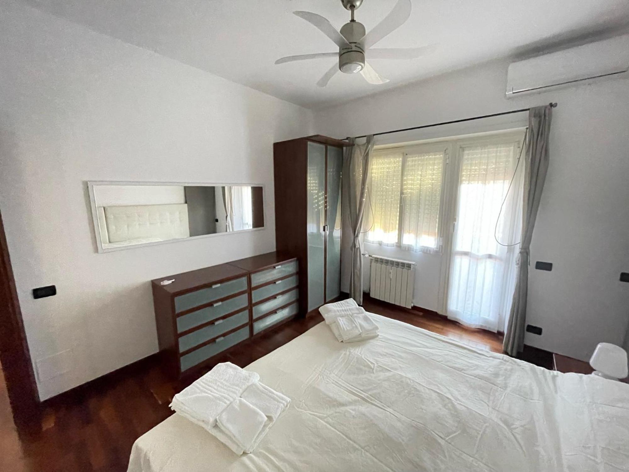 Apartament Le Palme Lido di Ostia Zewnętrze zdjęcie