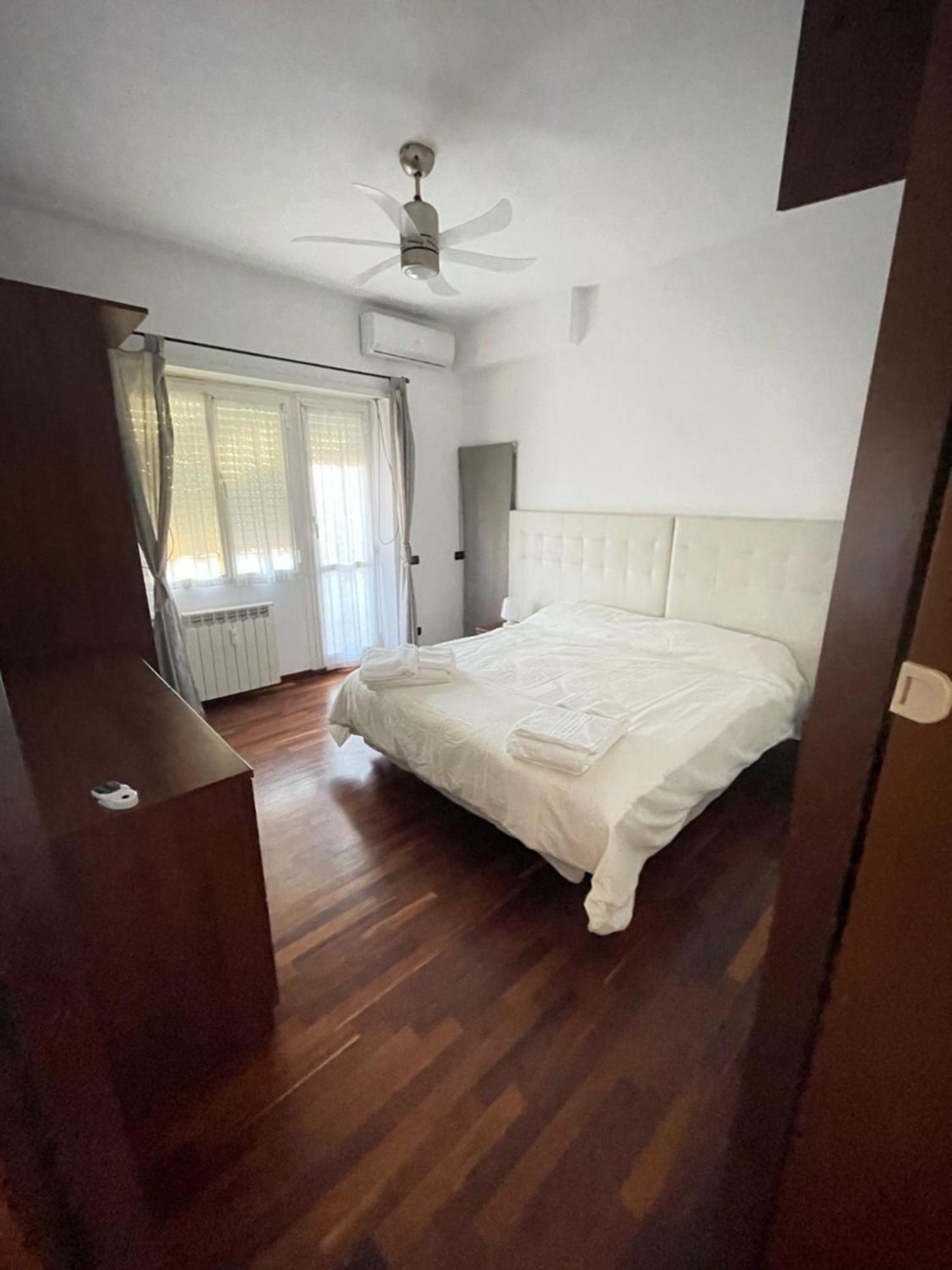Apartament Le Palme Lido di Ostia Zewnętrze zdjęcie