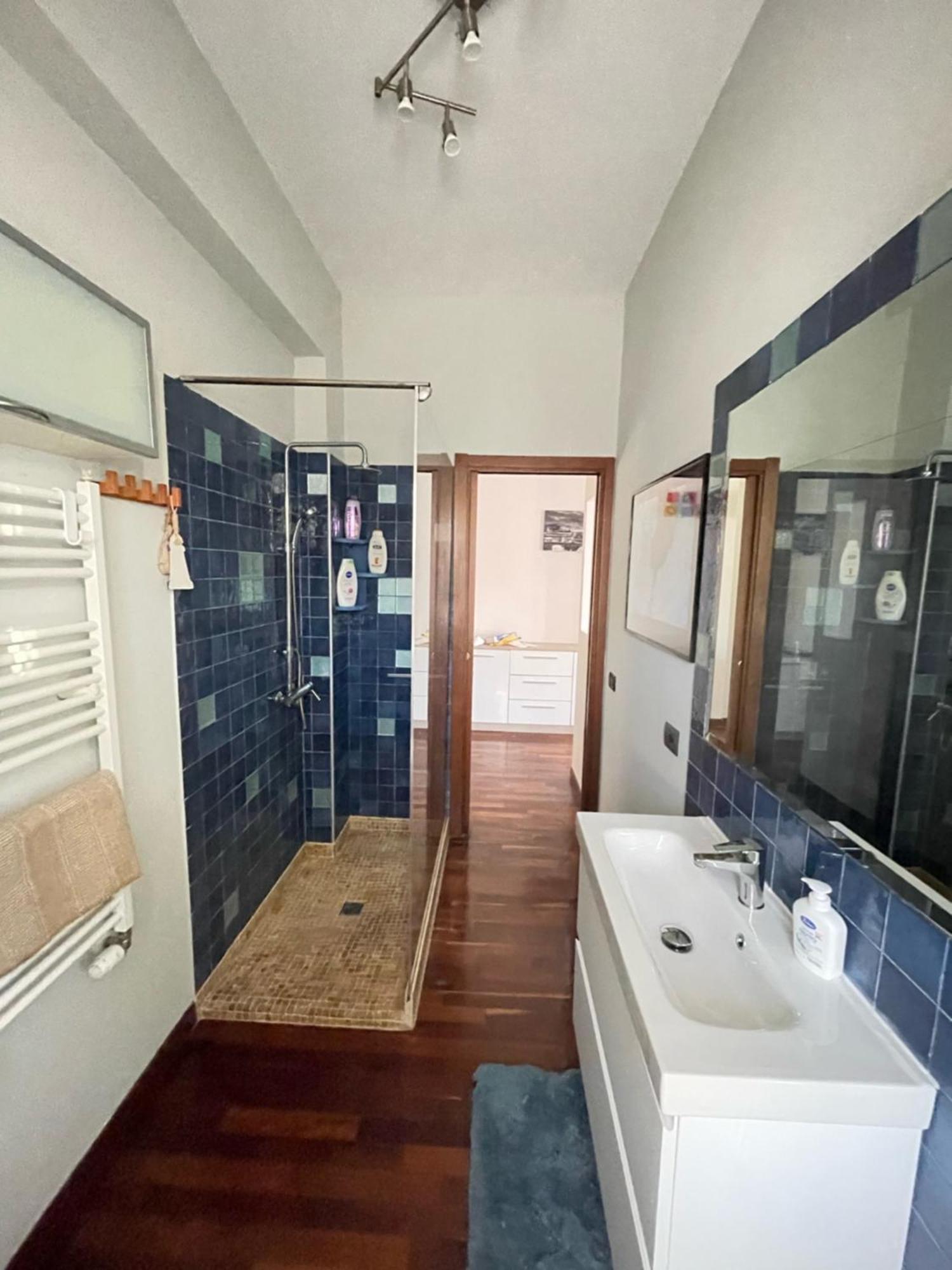 Apartament Le Palme Lido di Ostia Zewnętrze zdjęcie