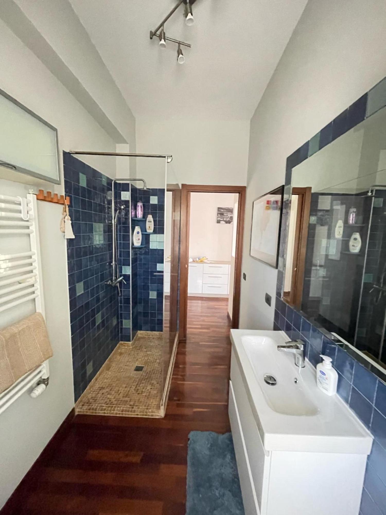 Apartament Le Palme Lido di Ostia Zewnętrze zdjęcie