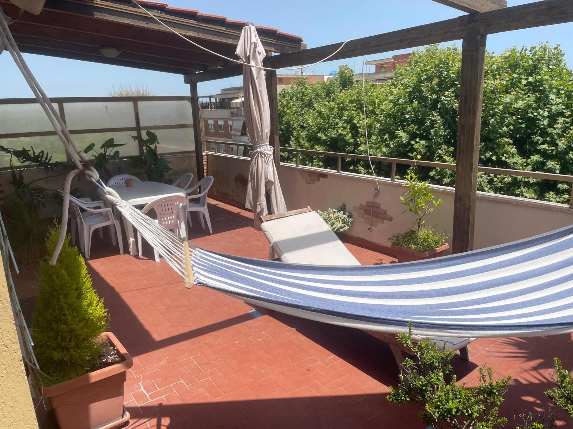 Apartament Le Palme Lido di Ostia Zewnętrze zdjęcie