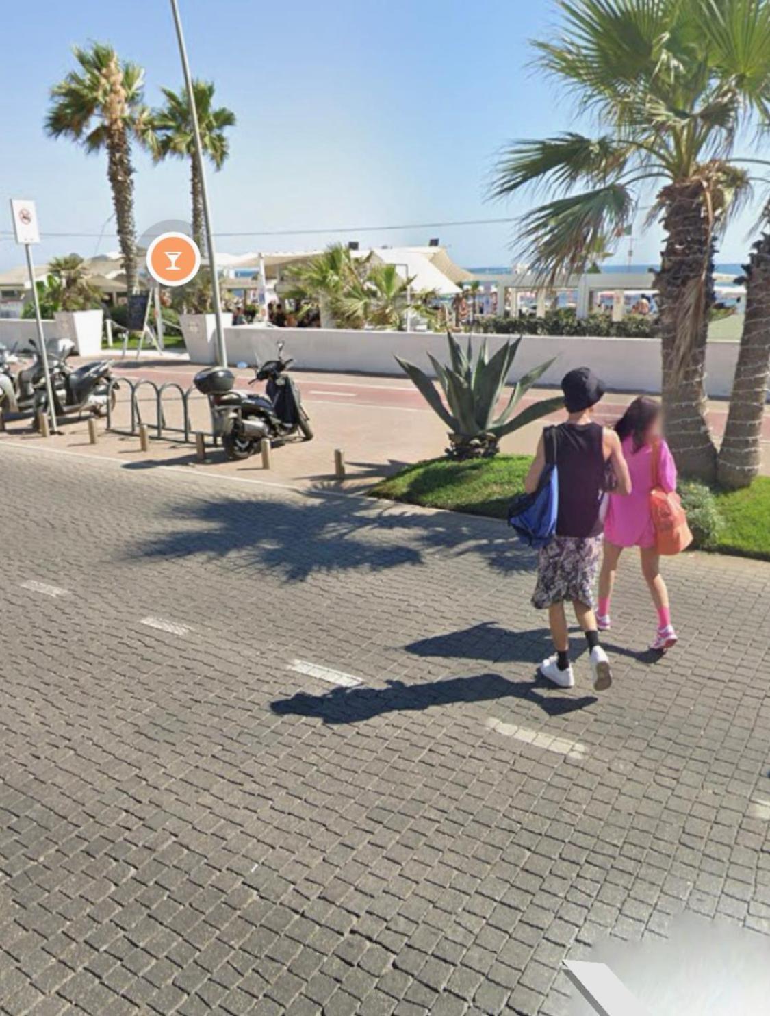 Apartament Le Palme Lido di Ostia Zewnętrze zdjęcie