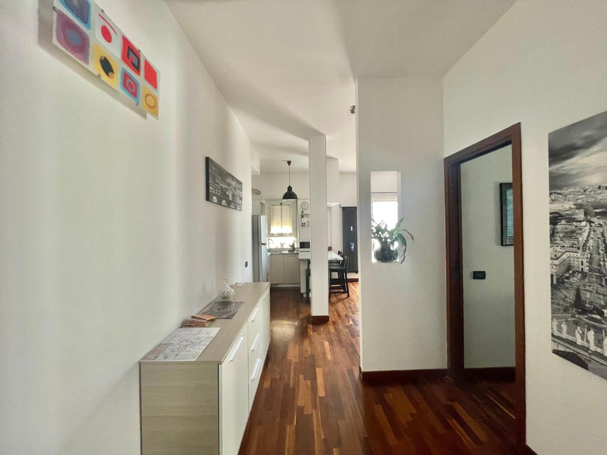 Apartament Le Palme Lido di Ostia Zewnętrze zdjęcie