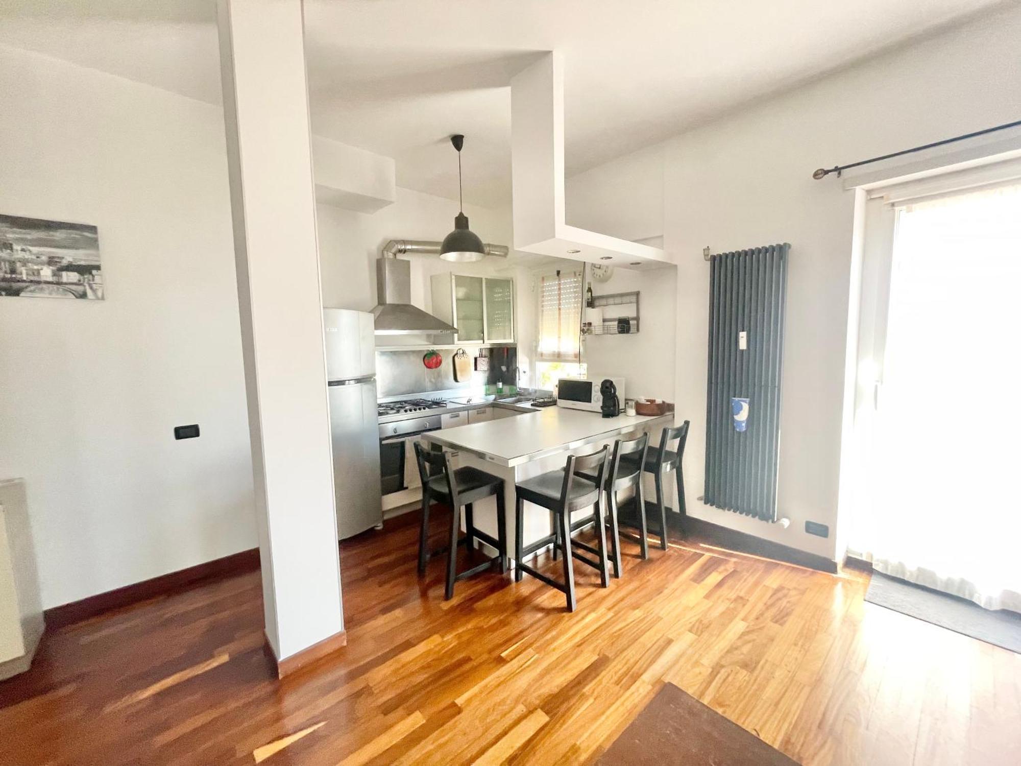 Apartament Le Palme Lido di Ostia Zewnętrze zdjęcie
