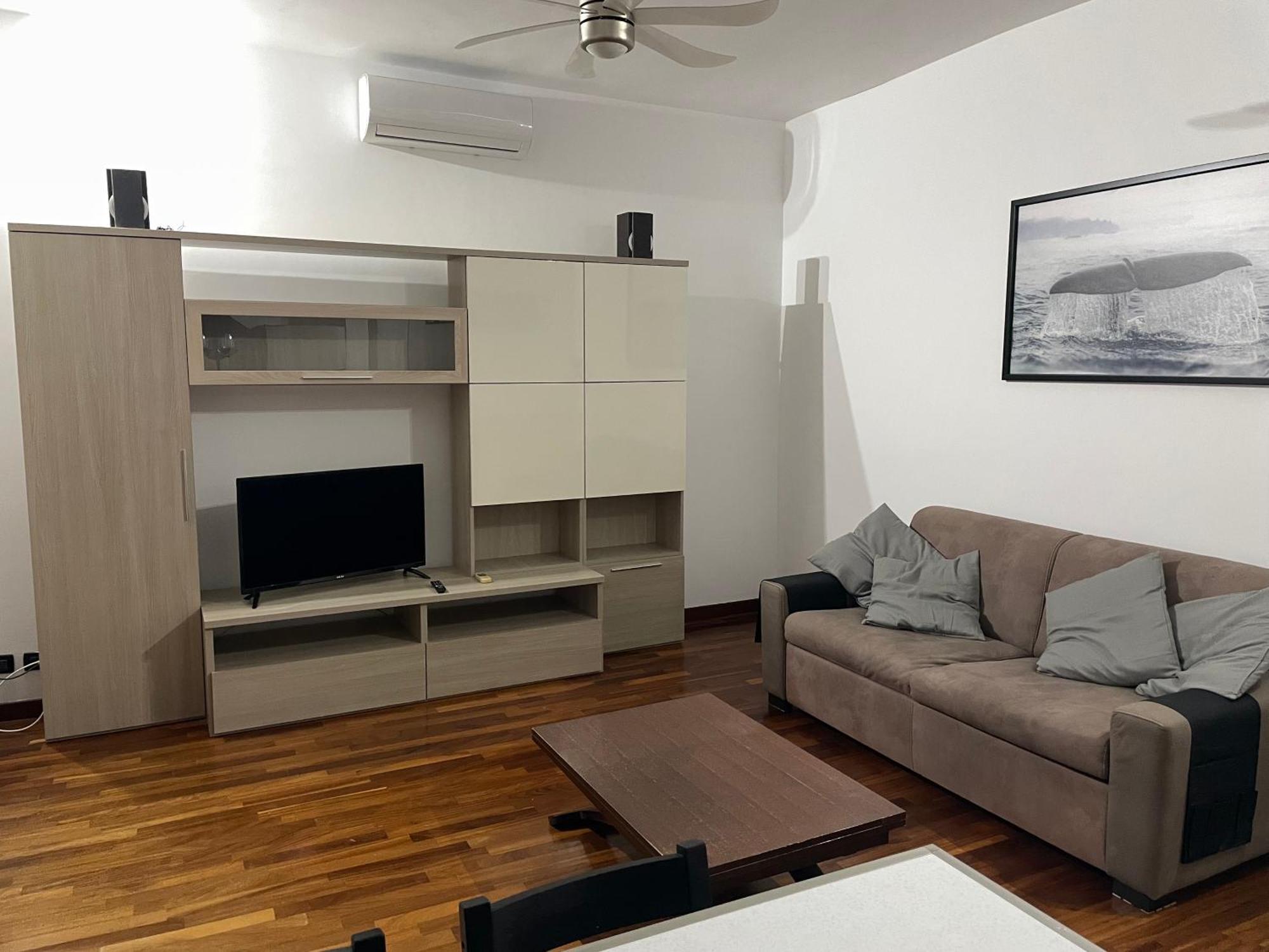 Apartament Le Palme Lido di Ostia Zewnętrze zdjęcie