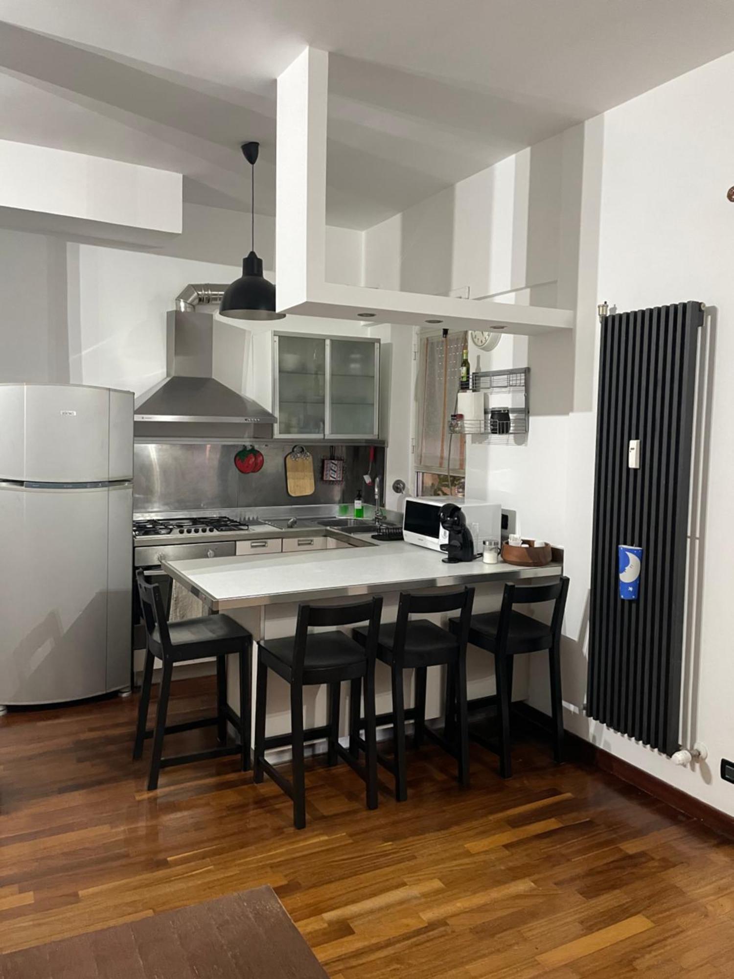 Apartament Le Palme Lido di Ostia Zewnętrze zdjęcie